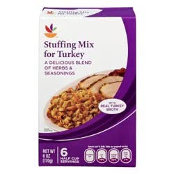 Giant Stuffing Mix for Turkey