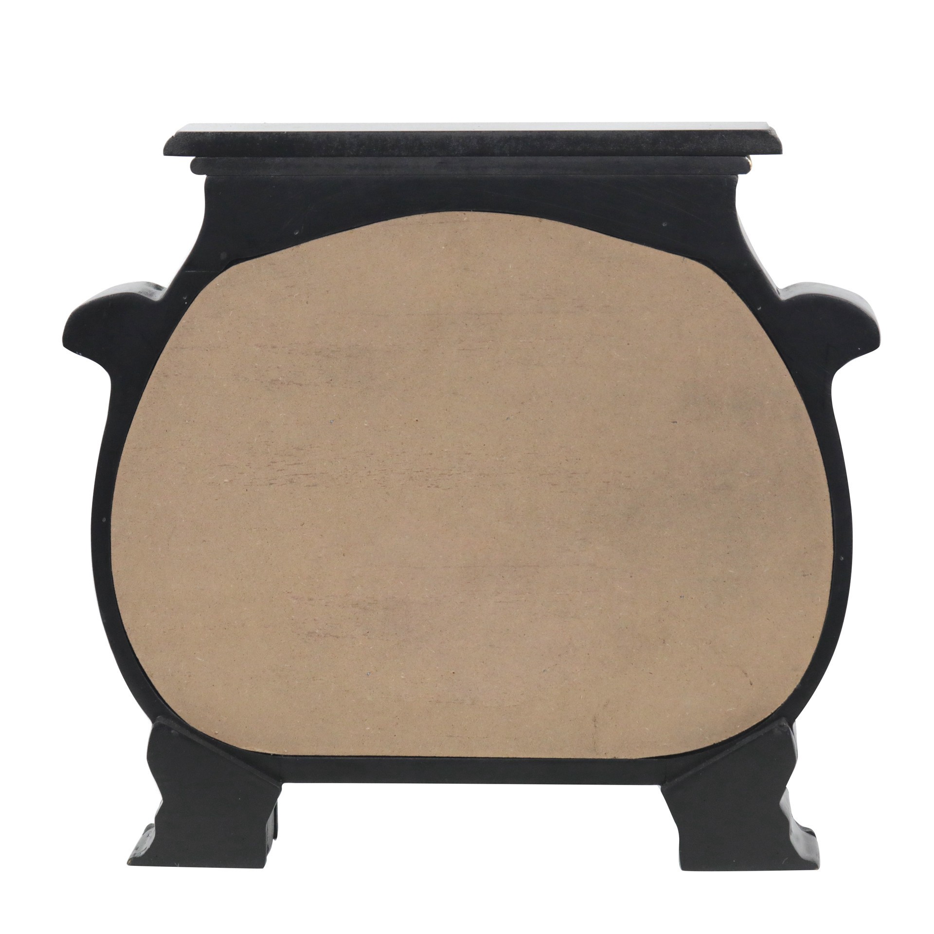 slide 3 of 3, 15.5" Cauldron Shelf Tabletop Decor By Ashland, 15.5 in x 2.625 in x 14.37 in