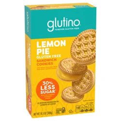 Lemon Pie Gf Sandwich - 10.5 oz