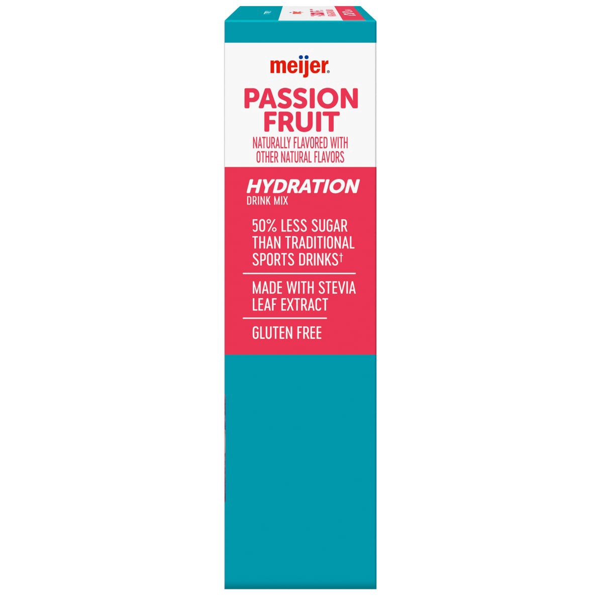 slide 11 of 29, Meijer Passion Fruit Hydration Drink Mix - 6 ct, 6 ct