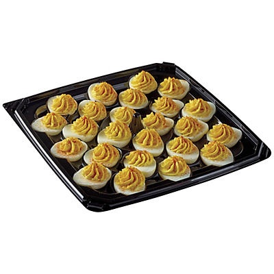 slide 1 of 1, Almark Foods Deviled Egg Tray, 24 ct