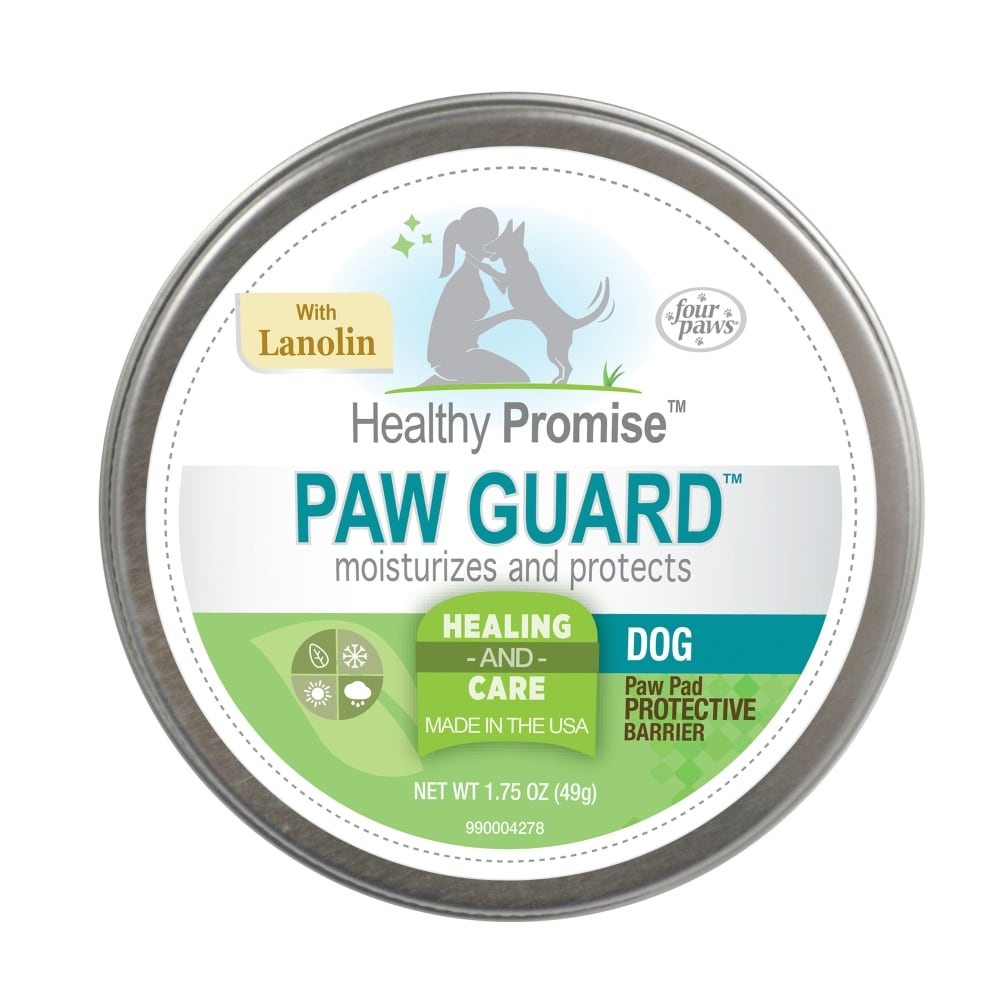 slide 1 of 1, Four Paws Healthy Promise Paw Guard Moisturizer, 1.75 oz