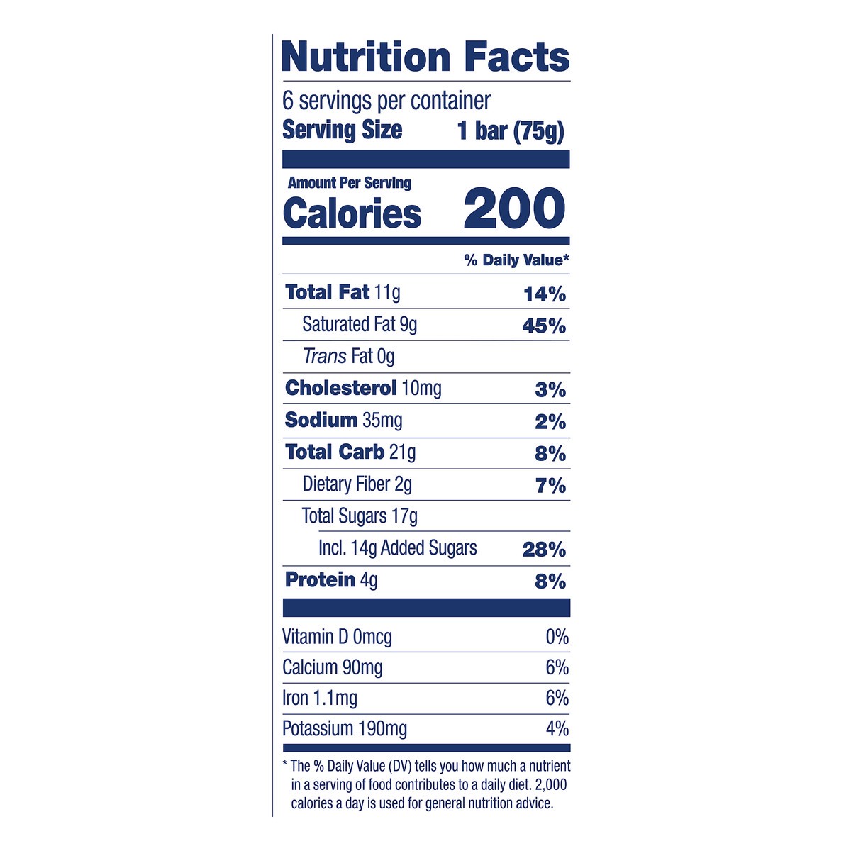 slide 5 of 10, Stonyfield Organic Whole Milk Chocolate Frozen Yogurt Bars, 3 oz