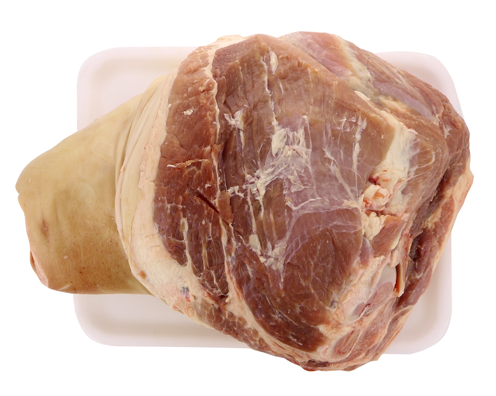 slide 1 of 1, Whole Picnic Never Frozen Pork Shoulder, per lb