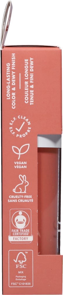 slide 2 of 4, E.L.F. Camo Liquid Blush Dusty Rose, 0.13 fl oz