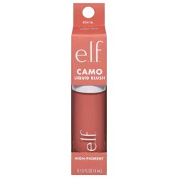 E.L.F. Camo Liquid Blush Dusty Rose