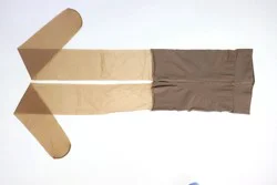 Ellen Tracy Run-Resistant Control Top Sheer Pantyhose