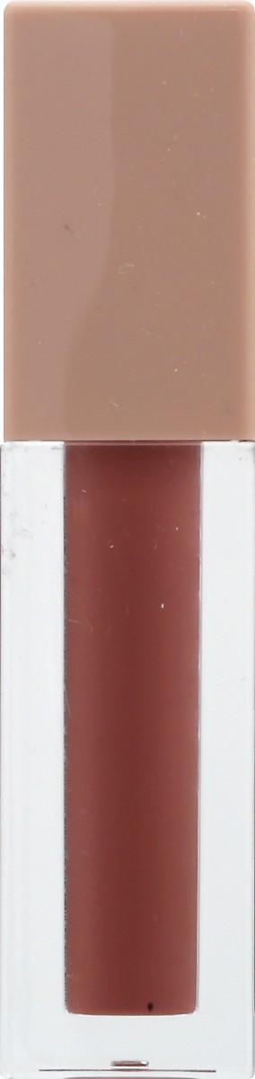 slide 7 of 9, Maybelline Lifter Gloss Plumping Lip Gloss with Hyaluronic Acid - 4 Silk - 0.18 fl oz, 0.18 fl oz