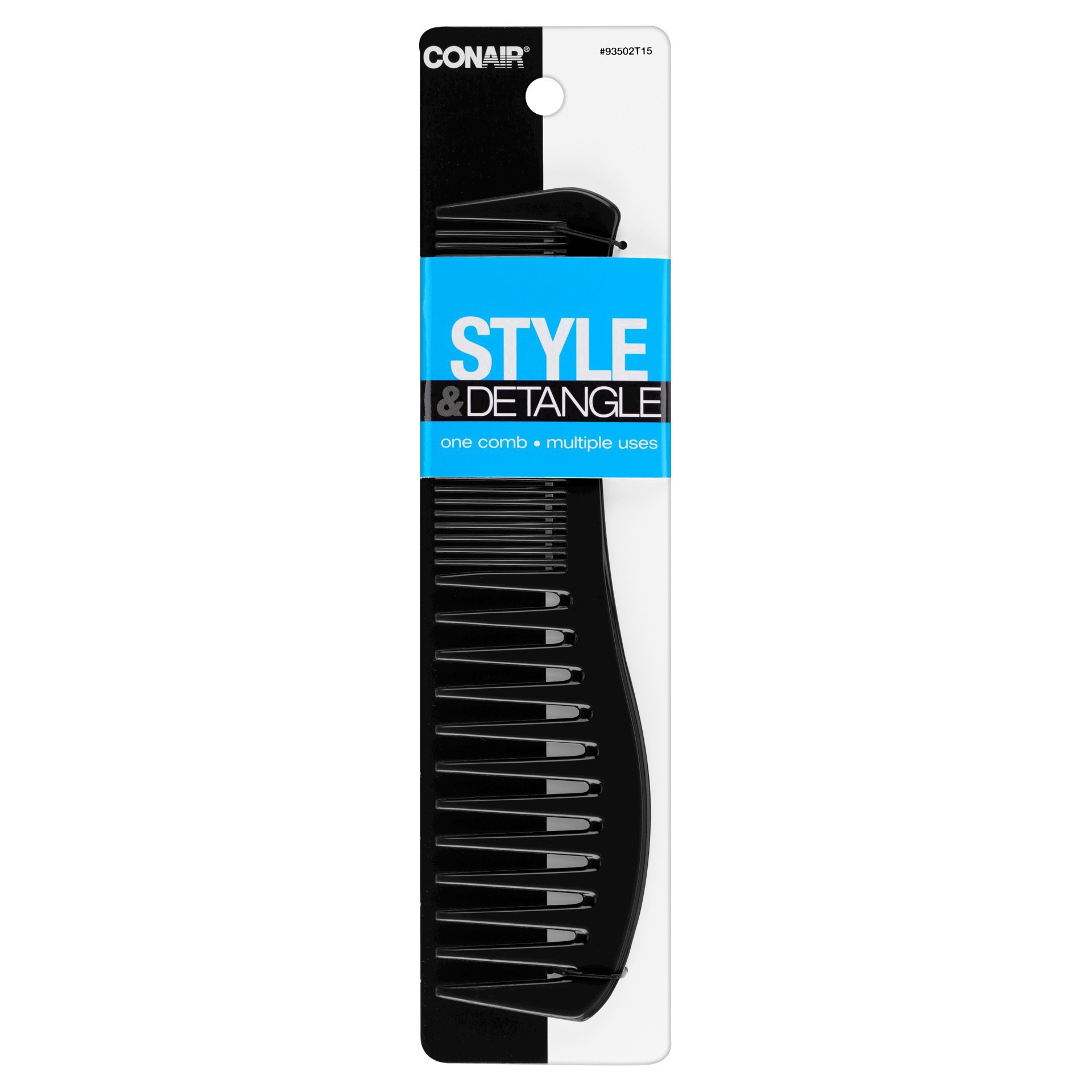 slide 3 of 15, Conair Injected Wide Lift Comb, 1 ct