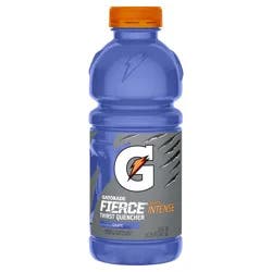 Gatorade Thirst Quencher , Grape Artificially Flavored