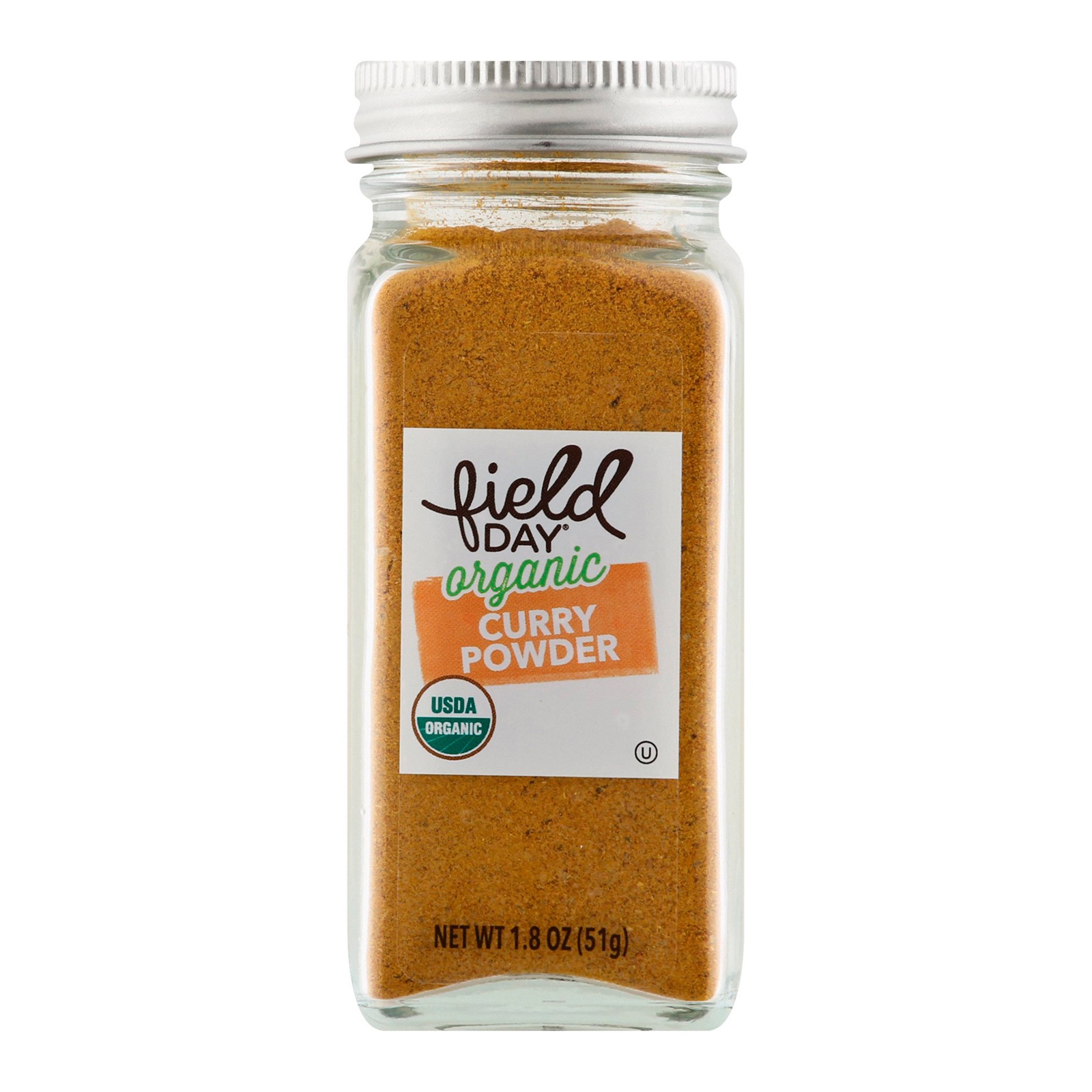 slide 1 of 1, Field Day Organic Curry Powder, 1 ct