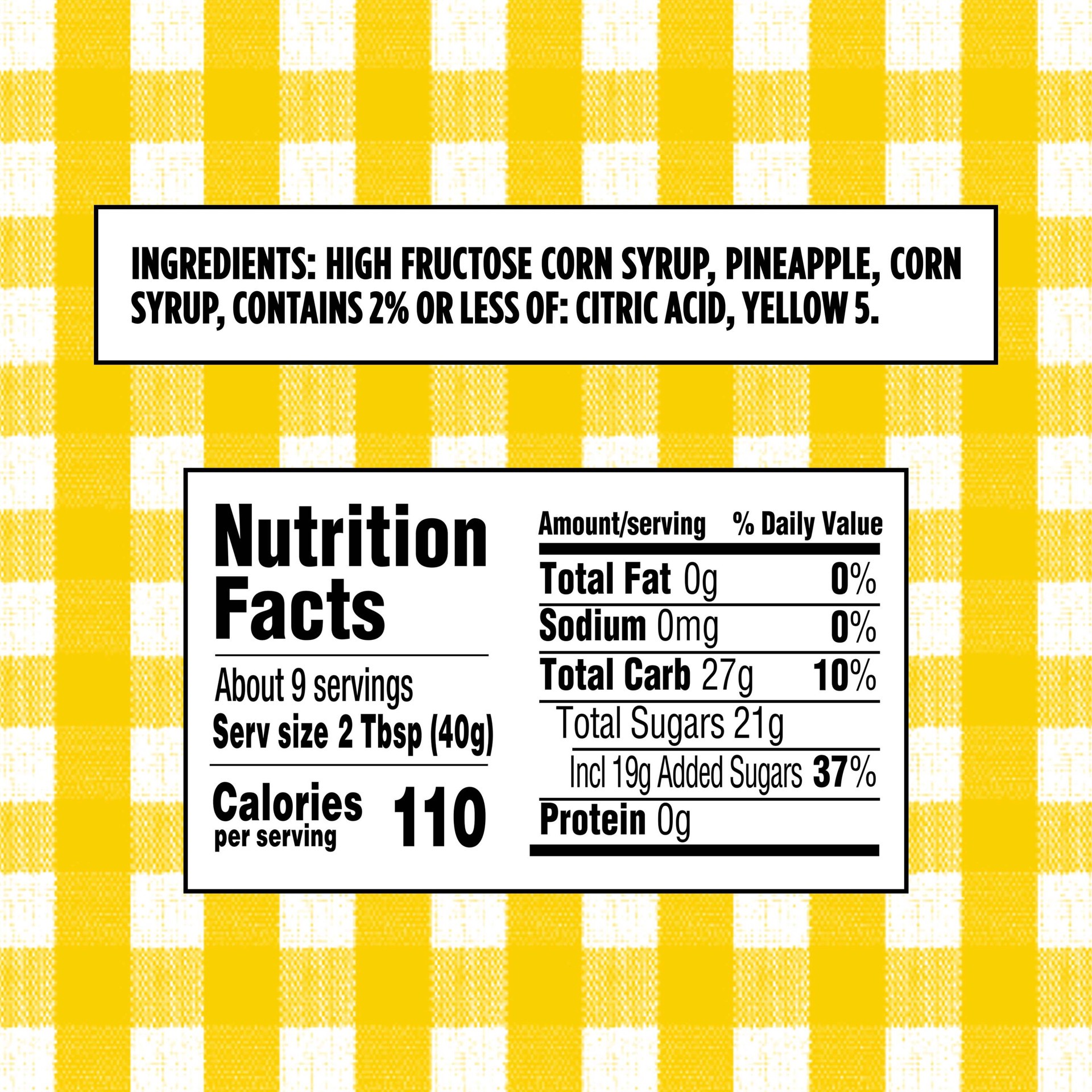 slide 3 of 6, Smucker's Pineapple Topping, 12 Ounces, 12 oz