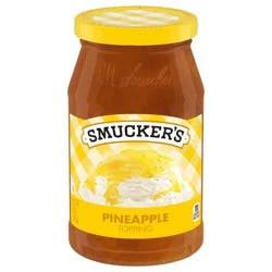 Smucker's Pineapple Topping- 12 oz