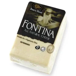 Boar's Head Fontina Cheese