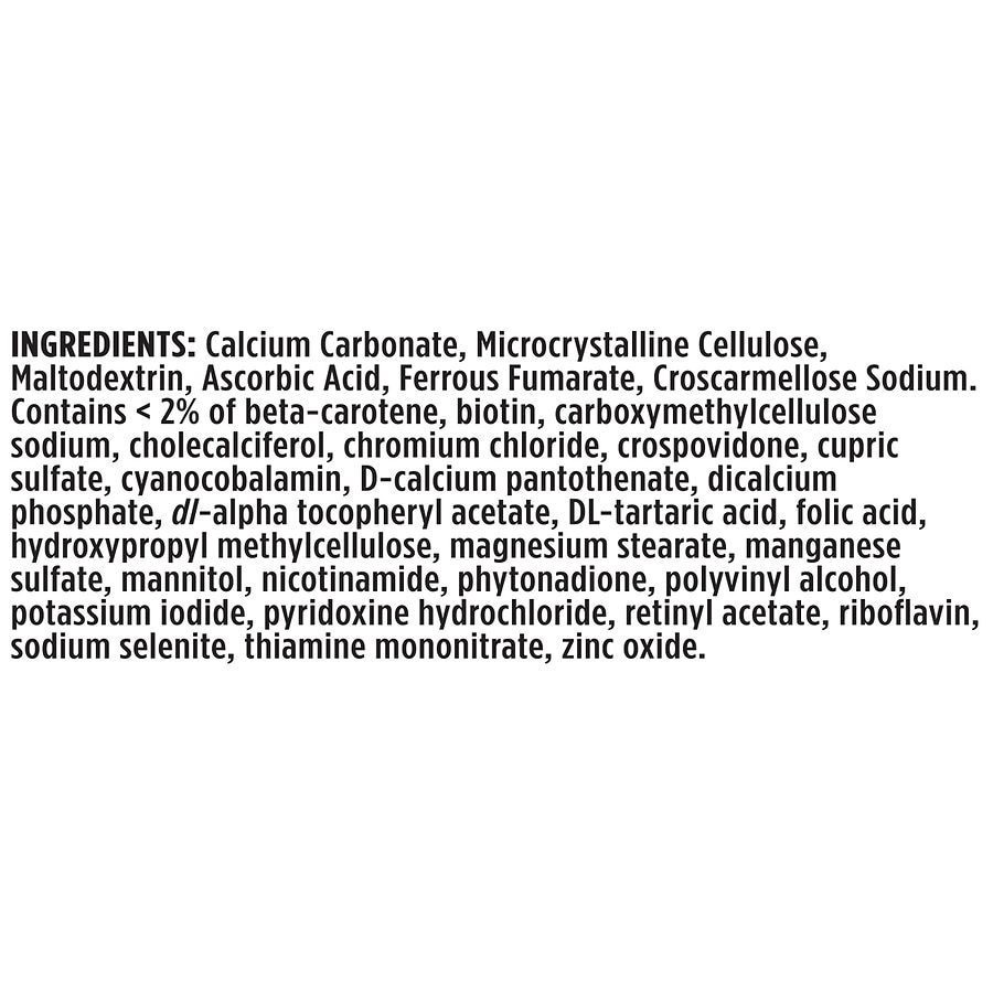 slide 2 of 4, Walgreens One Daily Multivitamin Women, 200 ct