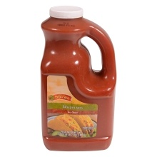 slide 1 of 1, Gran Sazon Taco Sauce, 1 gal