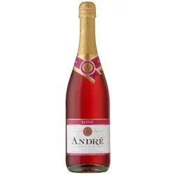 André Blush Champagne Sparkling Wine - 750ml Bottle