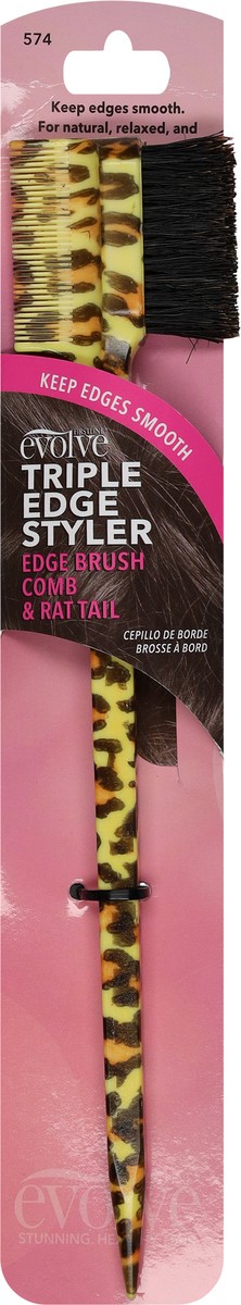 slide 2 of 9, Firstline Evolve Triple Edge Styler 1 ea, 1 ct