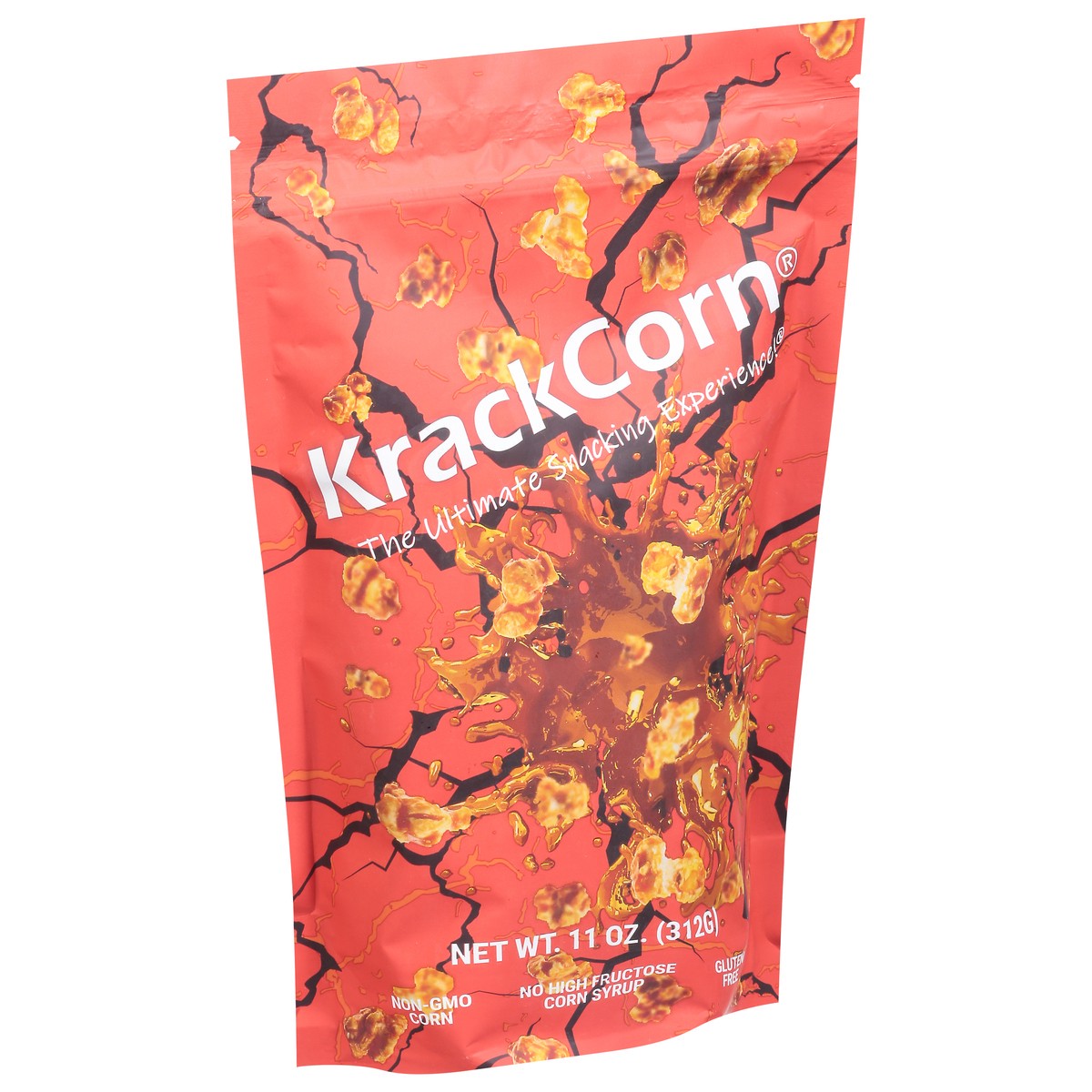 slide 2 of 11, KrackCorn Popcorn 11 oz, 11 oz