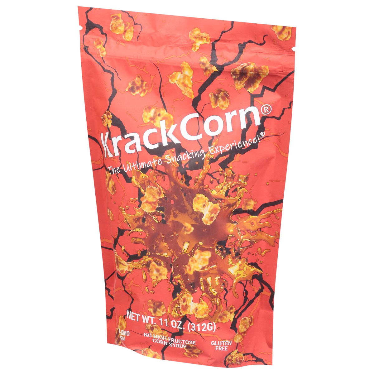 slide 3 of 11, KrackCorn Popcorn 11 oz, 11 oz