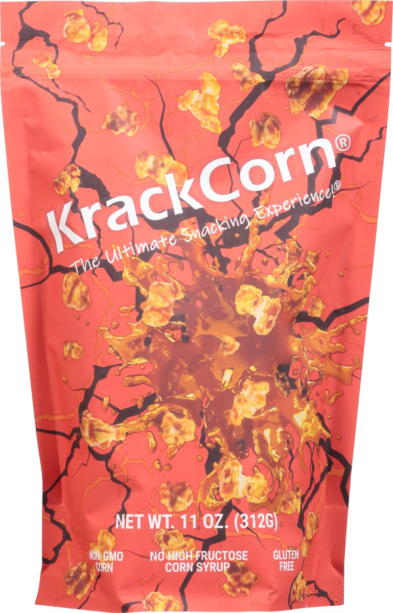 slide 8 of 11, KrackCorn Popcorn 11 oz, 11 oz