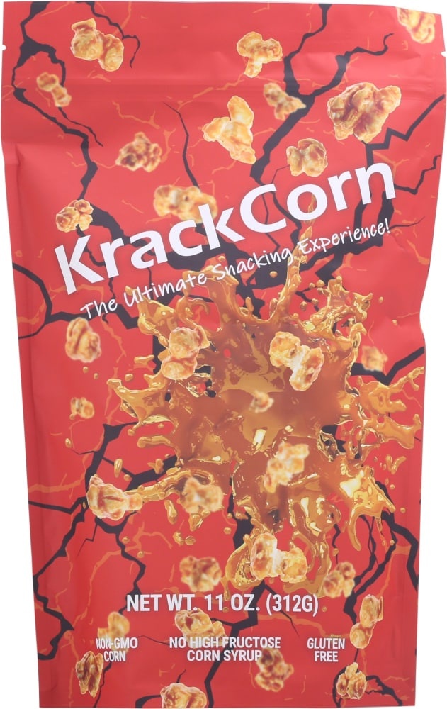 slide 1 of 1, Krackcorn Original Popcorn, 11 oz