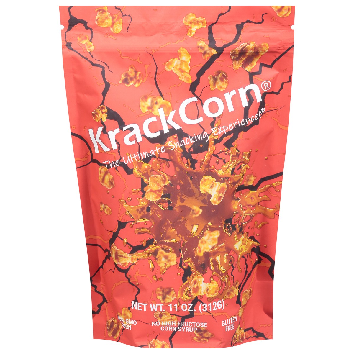 slide 11 of 11, KrackCorn Popcorn 11 oz, 11 oz