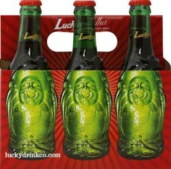 Lucky Buddha Brew 6 ea