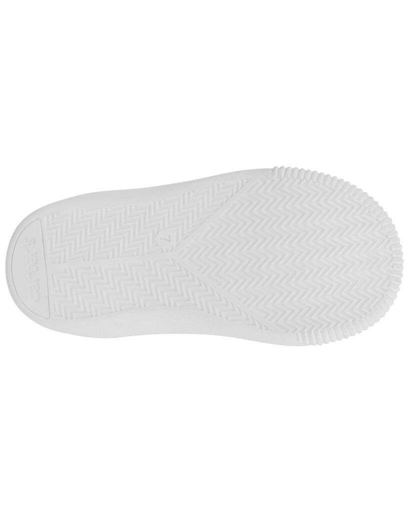 slide 3 of 6, Carter's Toddler High-Top Sneakers Blue/Grey 10, 1 ct