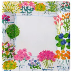 Caspari Salad/Dessert Plates