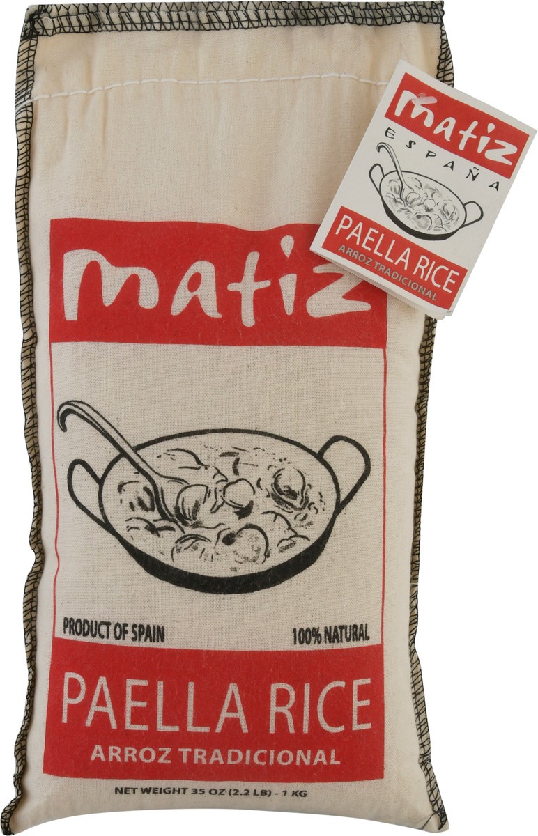 slide 1 of 14, Matiz Valenciano Rice Paella - 2.2 Lb, 2.2 lb