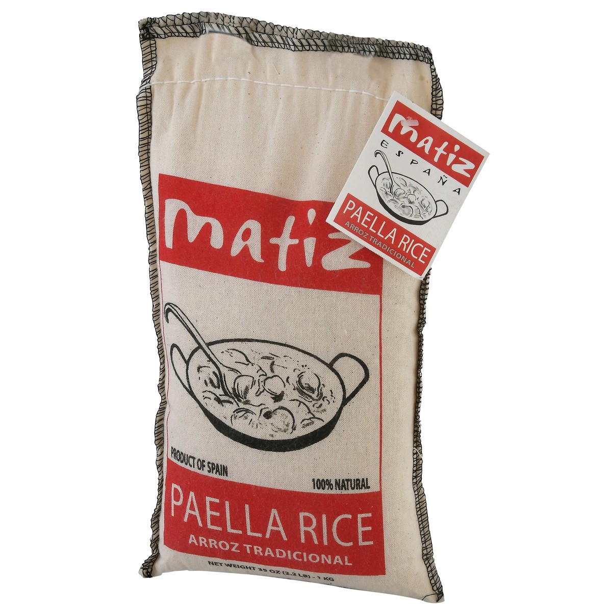 slide 8 of 14, Matiz Valenciano Rice Paella - 2.2 Lb, 2.2 lb