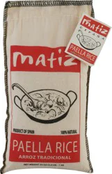 Matiz Paella Rice 35 oz