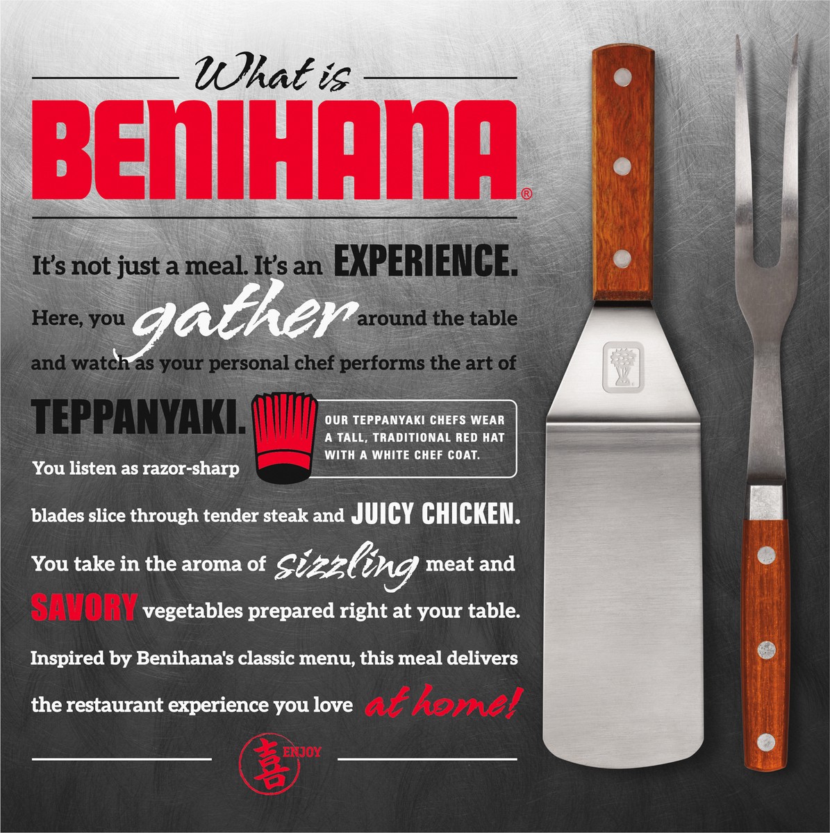 slide 9 of 9, Benihana Spicy Hibachi Chicken Rice 10 oz, 10 oz