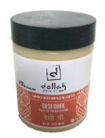 slide 1 of 1, Dellah Global Kitchen Desi Ghee Taste Of Indian Cuisine Clarified Water Buffalo Milk Butter, 16 oz