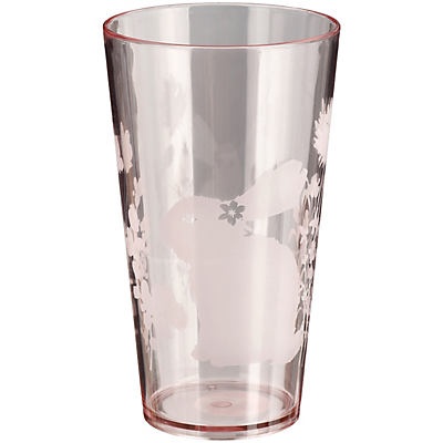 slide 1 of 1, Destination Holiday Pink Melamine Easter Tumbler, 20 oz