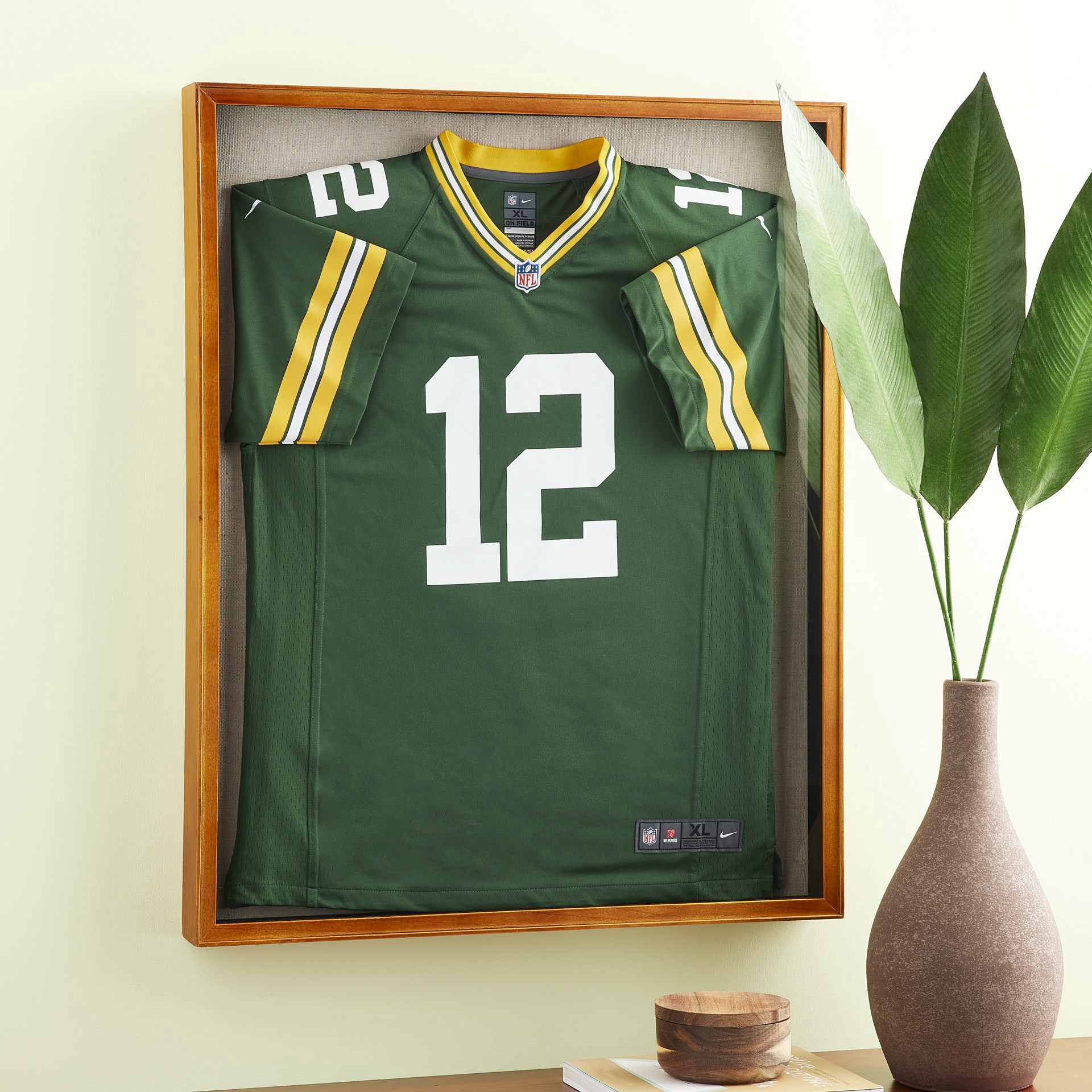 slide 3 of 3, 24" X 30" Shadow Box By Studio Decor, 24 in x 30 in