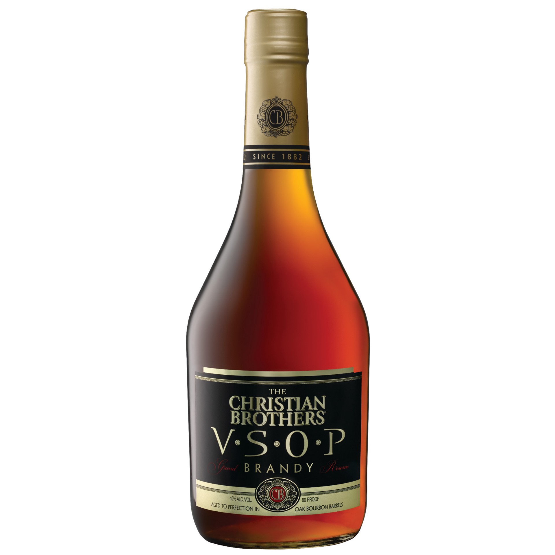 slide 1 of 3, Christian Brothers VSOP, 750 ml, 750 ml