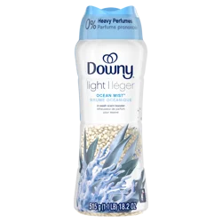 Downy Light Ocean Mist In-Wash Scent Booster Beads