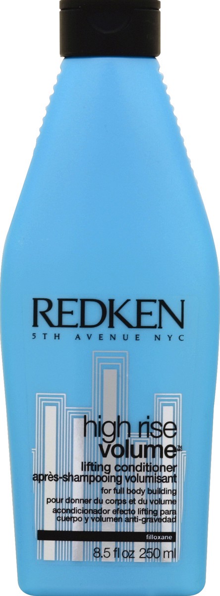 slide 2 of 3, Redken Volume Conditioner High Rise, 8.5 oz