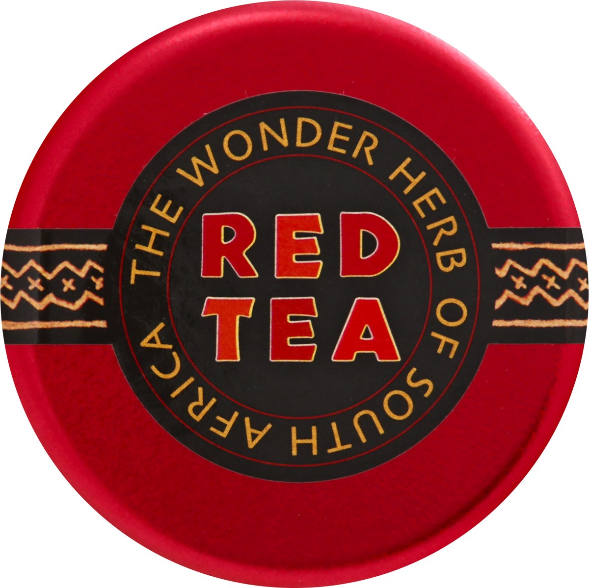 slide 9 of 9, The Republic of Tea African Rooibos Herb Good Hope Vanilla Red Tea - 36 ct, 36 ct