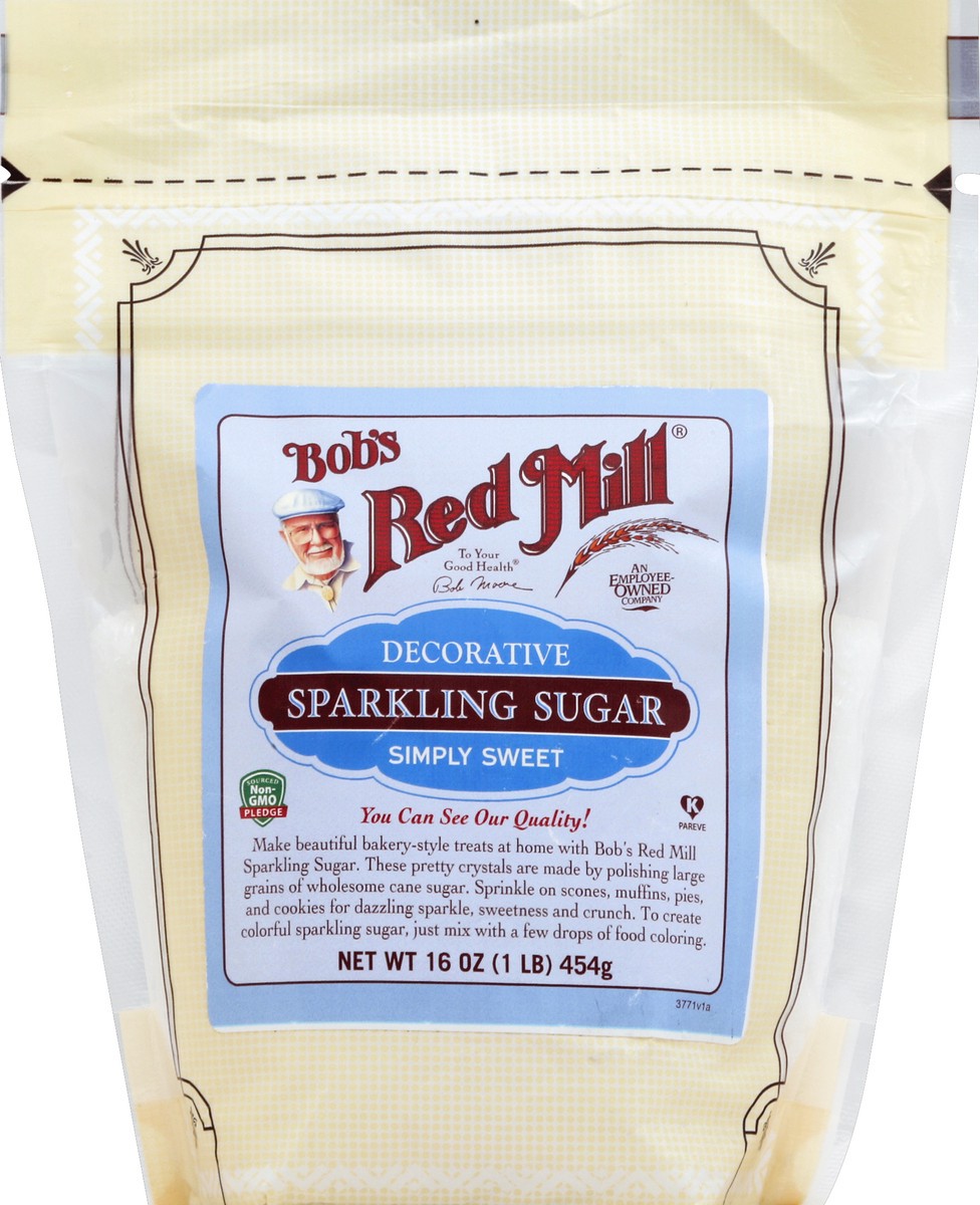 slide 2 of 2, Bob's Red Mill Sugar 16 oz, 16 oz