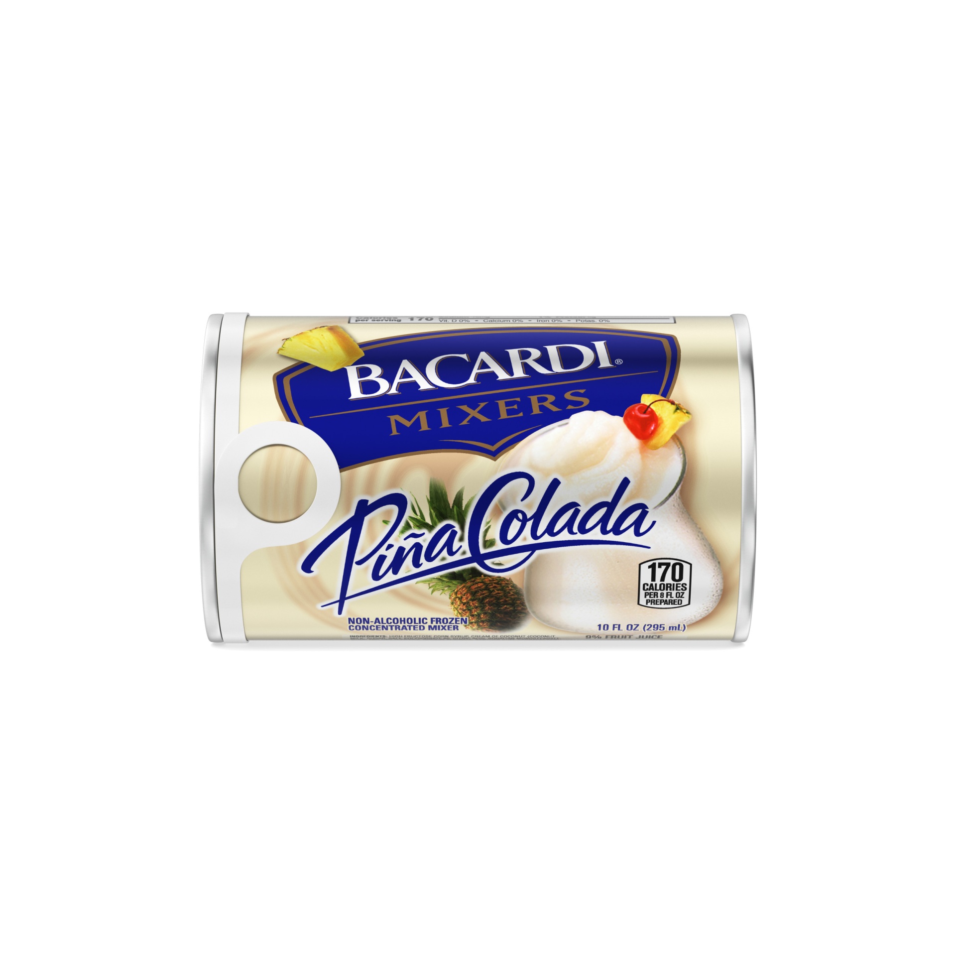 slide 2 of 4, Bacardi Mixers - Pina Colada, 10 oz