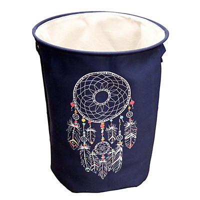 slide 1 of 1, All About U Large Softside Dreamcatcher Hamper, 1 ct