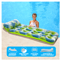 slide 7 of 17, AQUA LEISURE Aqua Contour Lounge, 1 ct