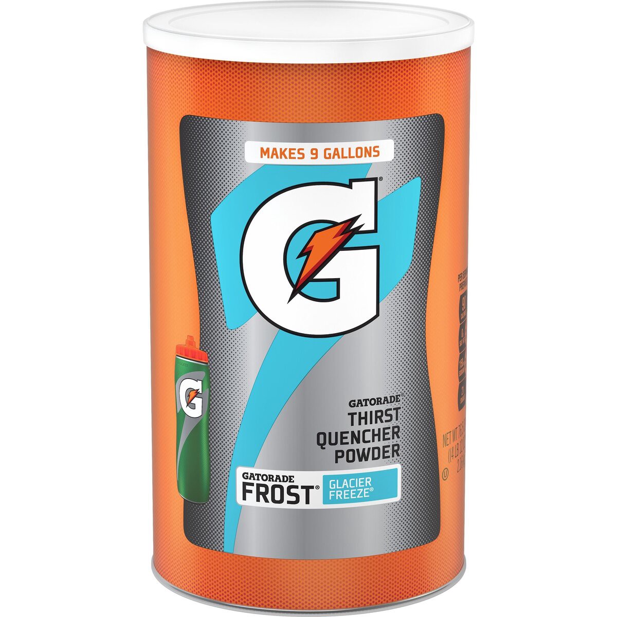 slide 4 of 5, Gatorade Powder Beverage Mix, 76.50 oz