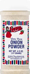 Fiesta Bolner's Fiesta Brand Onion Powder (Bottle)