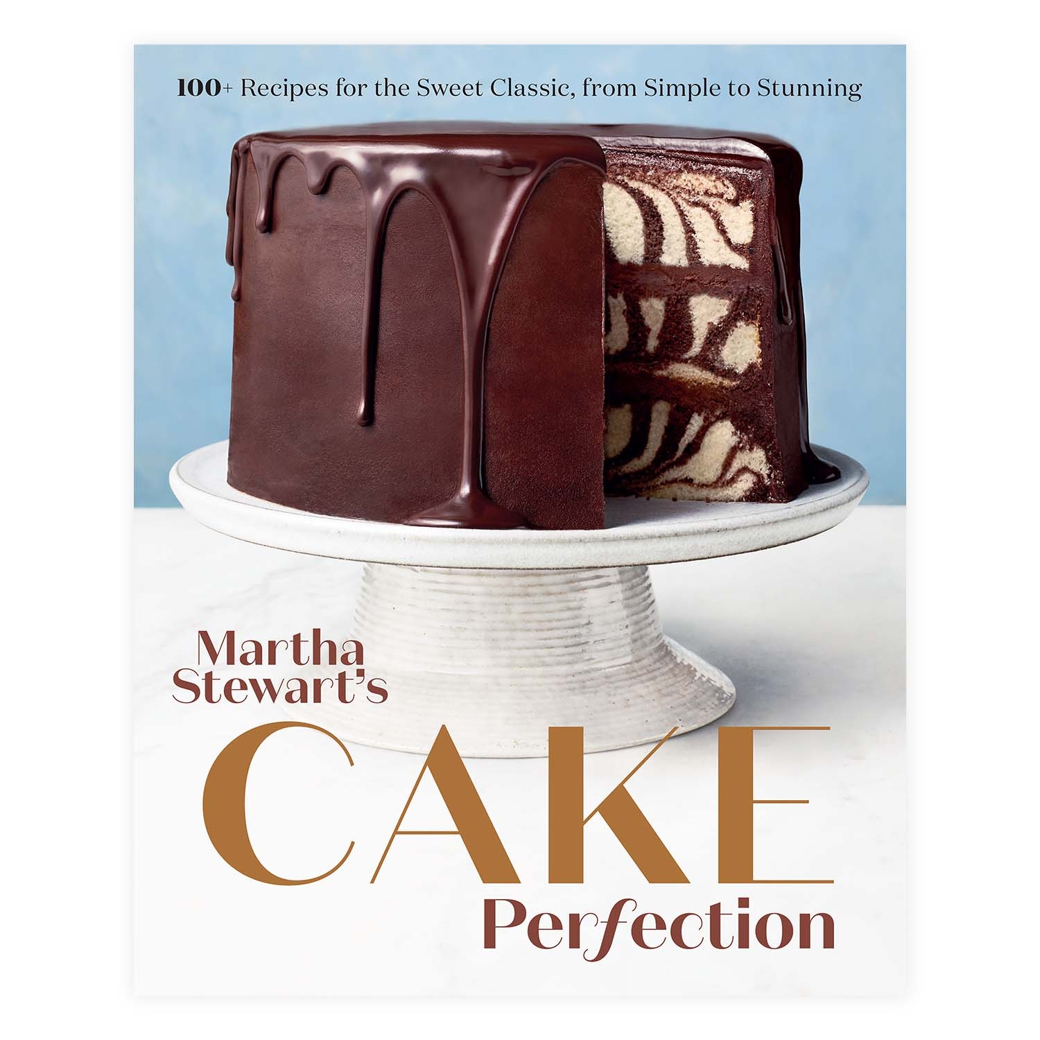 slide 1 of 1, Random House Inc Martha Stewarts Cake Perfection, 1 ct