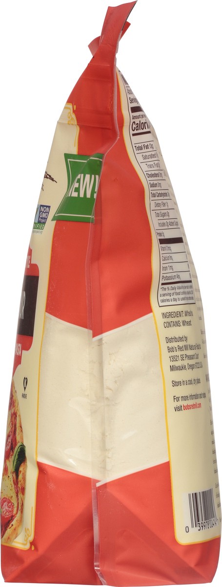 slide 4 of 9, Bob's Red Mill Premium Italian-Style 00 Flour 48 oz, 48 oz