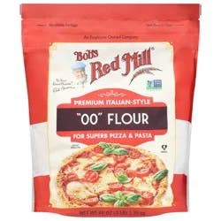 Bob's Red Mill Premium Italian-Style 00 Flour 48 oz